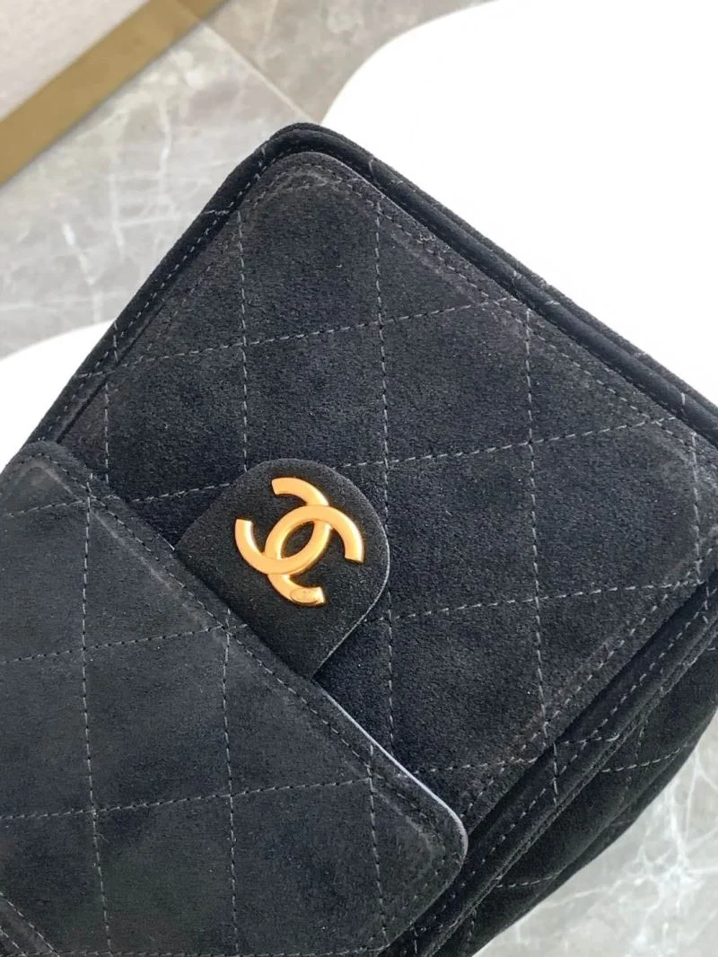 Chanel Drawstring Bags Bright 53251