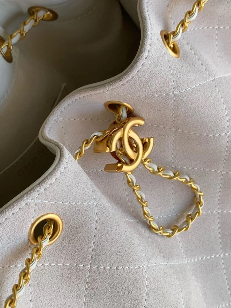 Comfortable Chanel Drawstring Bags 53247