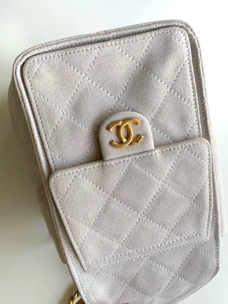 Comfortable Chanel Drawstring Bags 53247