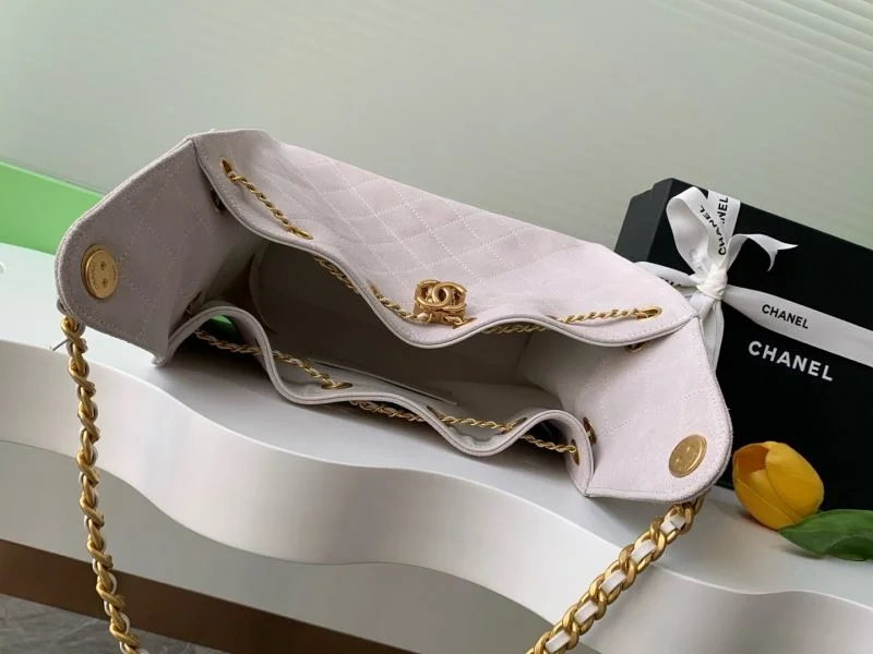 Comfortable Chanel Drawstring Bags 53247
