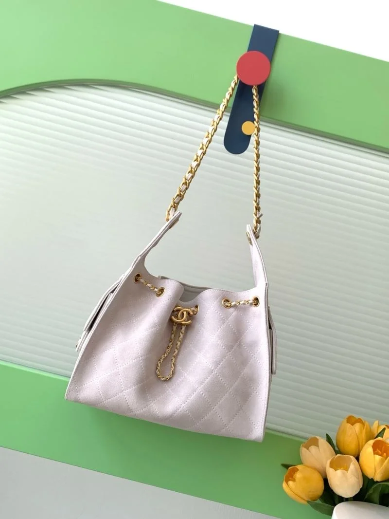 Comfortable Chanel Drawstring Bags 53247