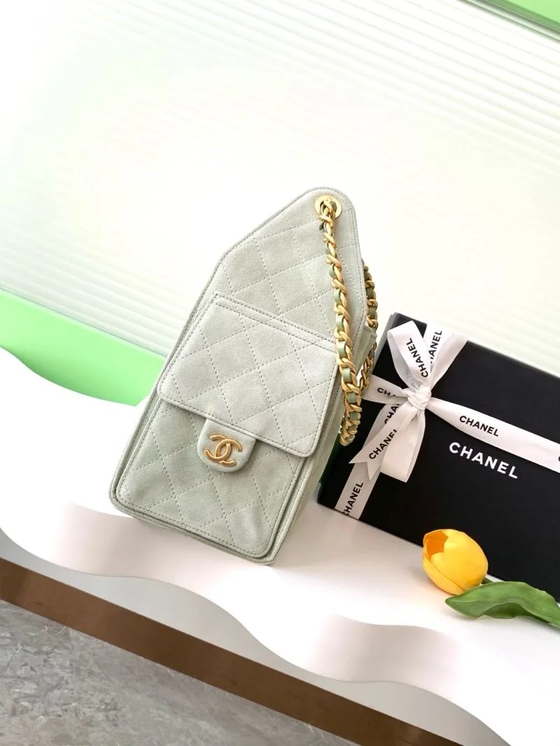 Sustainable Chanel Drawstring Bags 53243