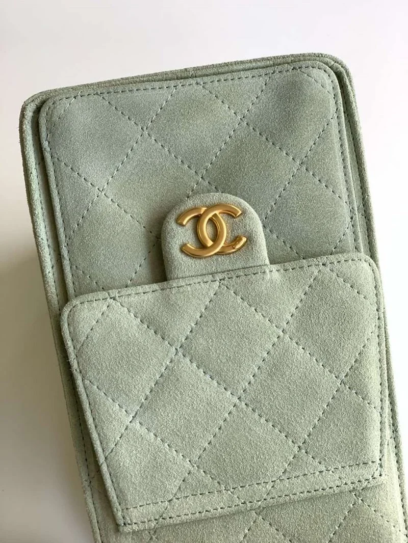 Sustainable Chanel Drawstring Bags 53243