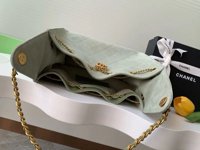 Sustainable Chanel Drawstring Bags 53243
