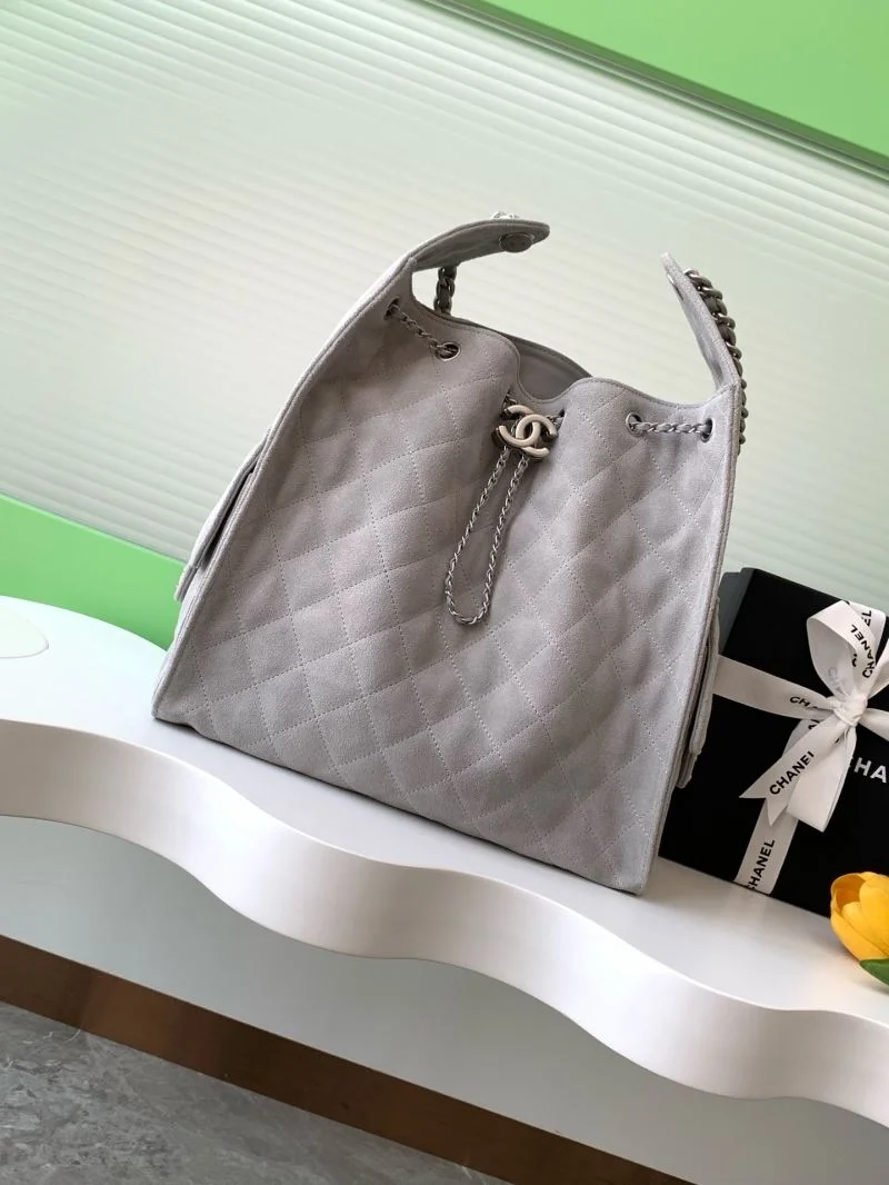 Comfortable Chanel Drawstring Bags 53242