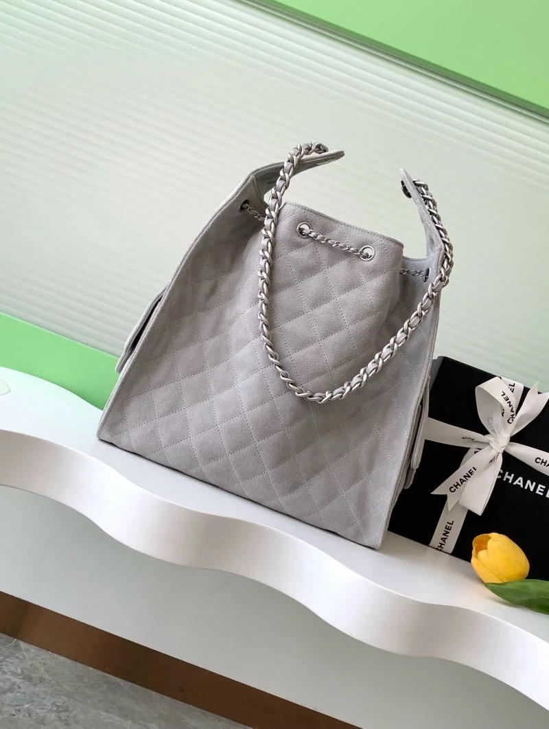 Comfortable Chanel Drawstring Bags 53242