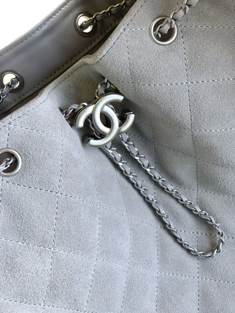 Comfortable Chanel Drawstring Bags 53242