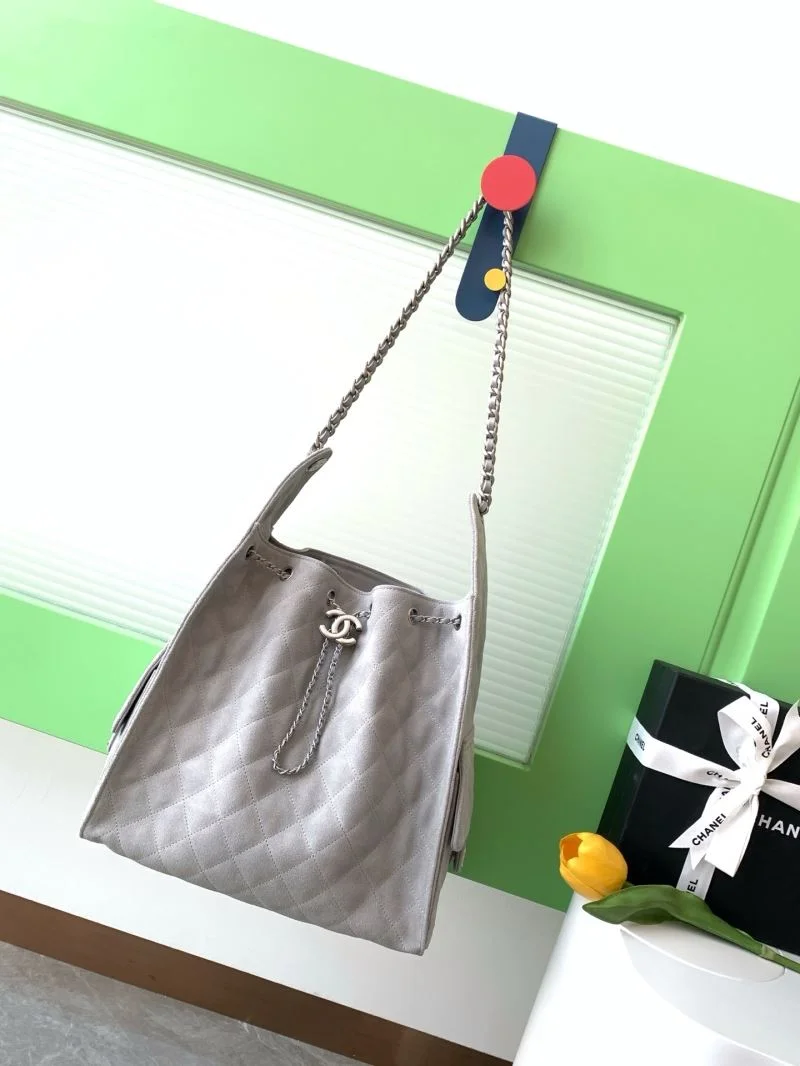 Comfortable Chanel Drawstring Bags 53242