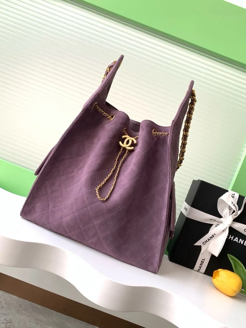 NewStyle Chanel Drawstring Bags 53239
