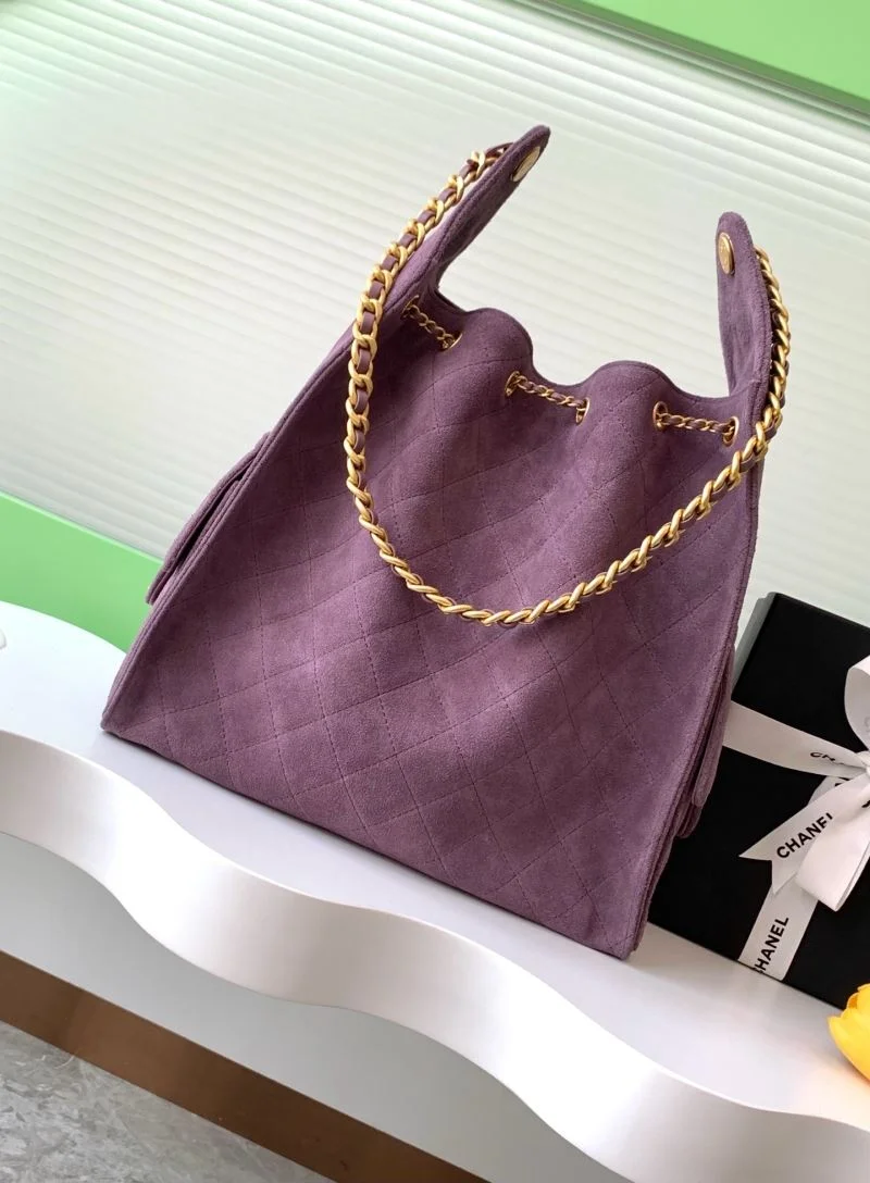 NewStyle Chanel Drawstring Bags 53239