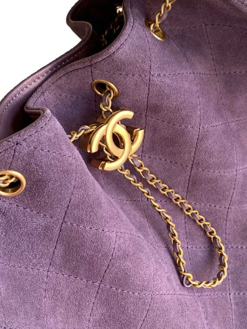 NewStyle Chanel Drawstring Bags 53239