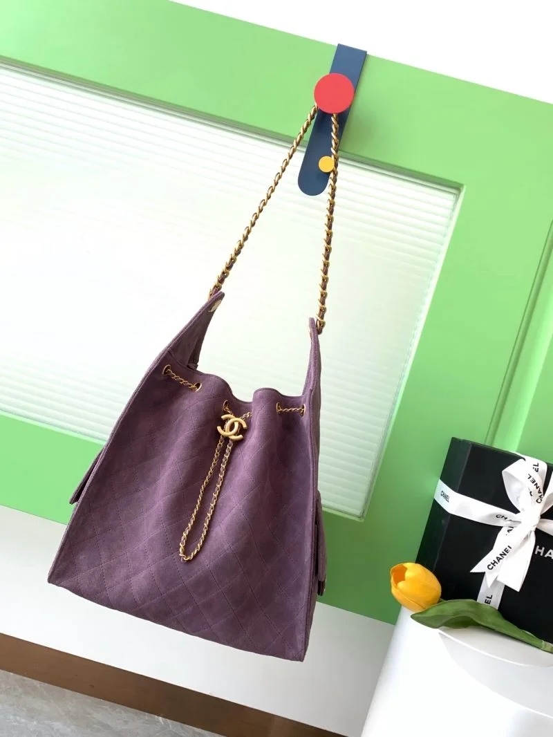 NewStyle Chanel Drawstring Bags 53239