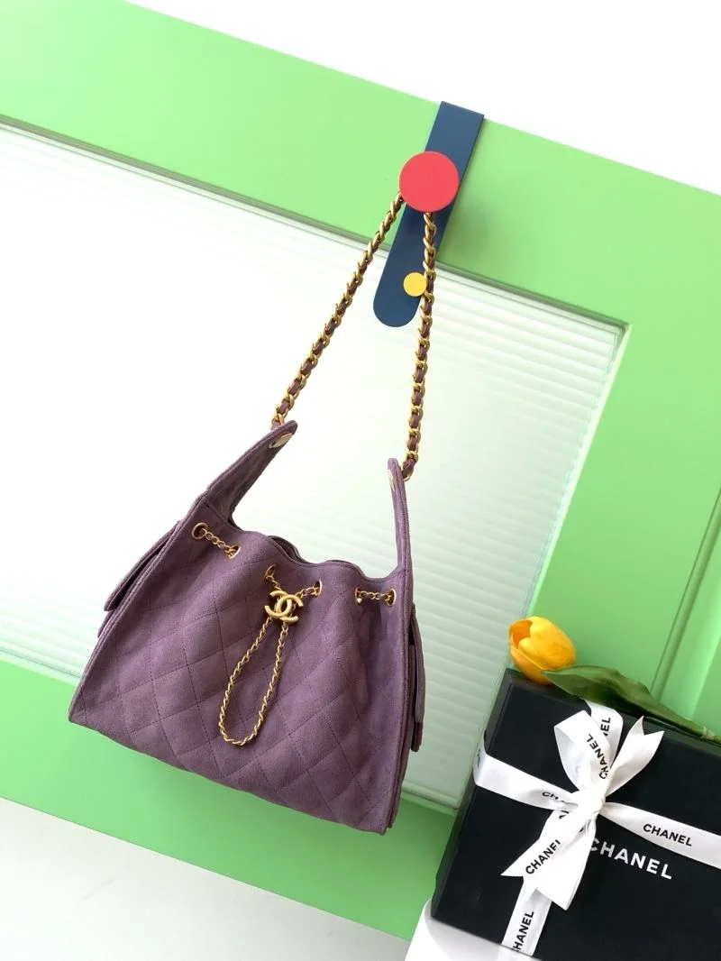 Chanel Drawstring Bags DailyWear 53237
