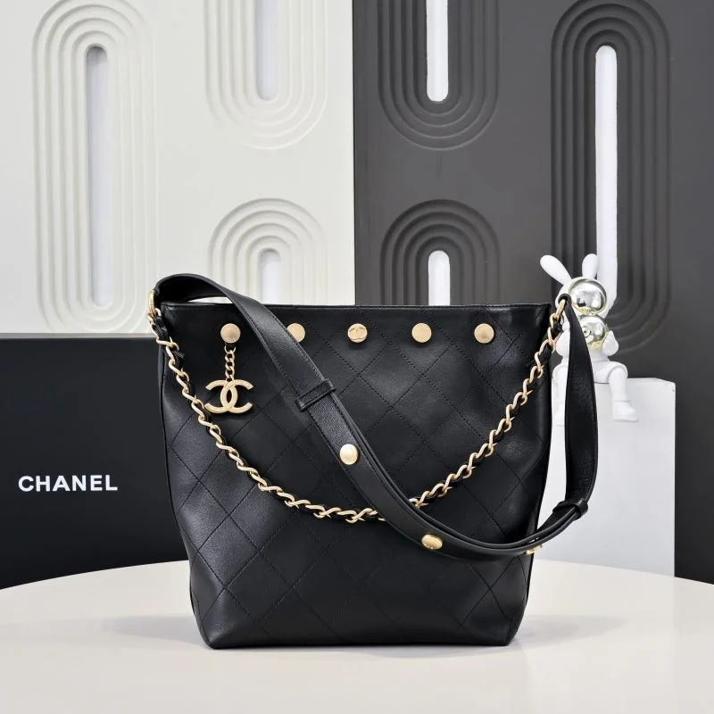 Chanel Drawstring Bags Lightweight 53235
