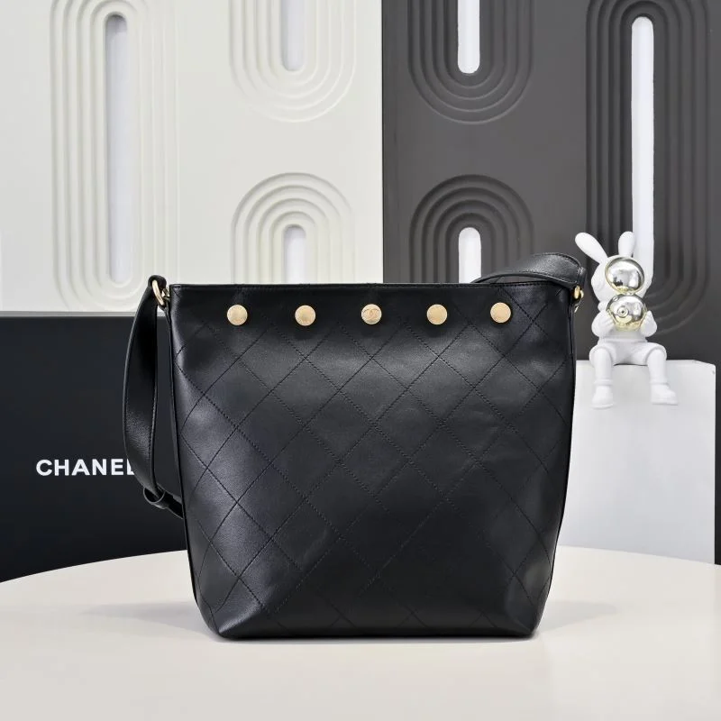 Chanel Drawstring Bags Lightweight 53235