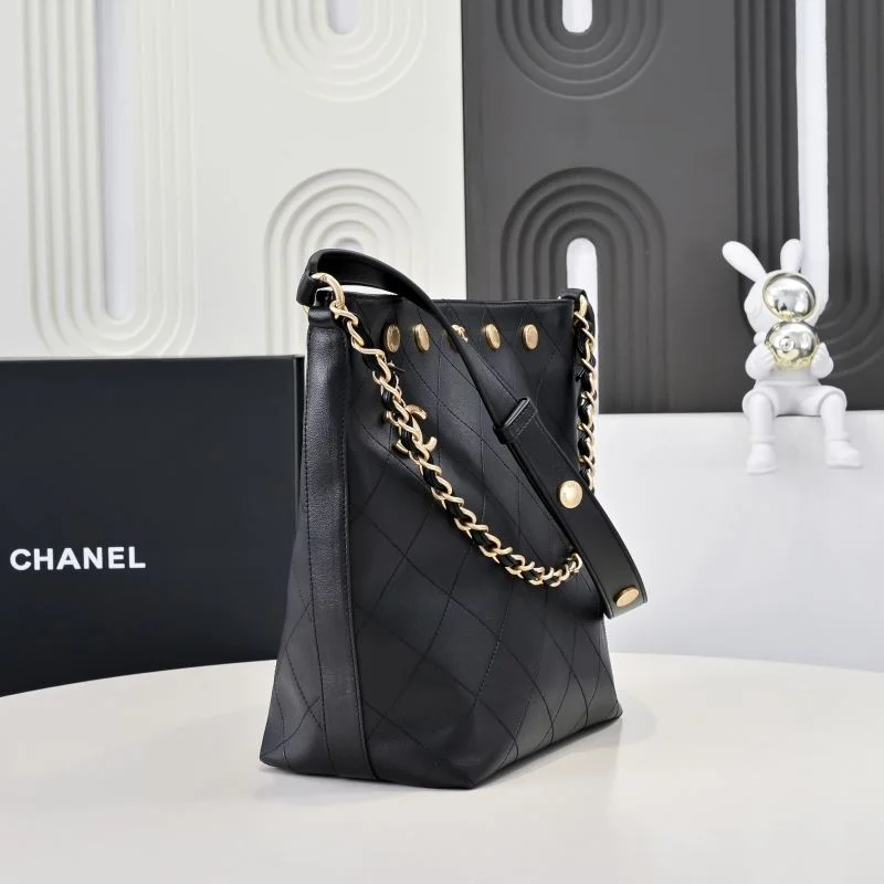 Chanel Drawstring Bags Lightweight 53235