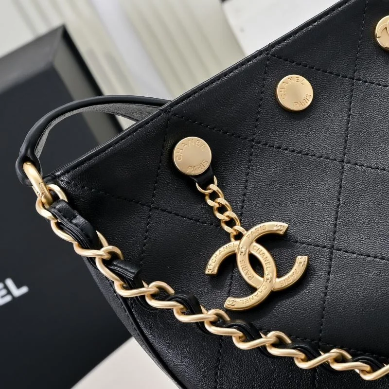 Chanel Drawstring Bags Lightweight 53235
