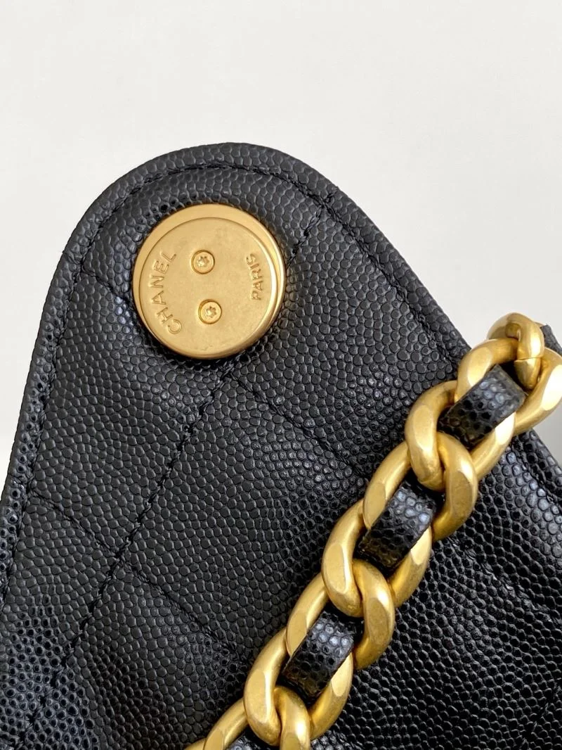 Chanel Drawstring Bags Bold 53244
