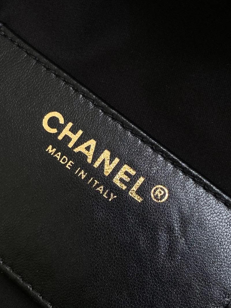 Chanel Drawstring Bags Bold 53244