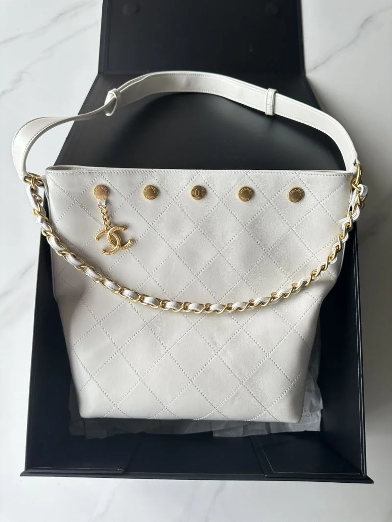 Chanel Drawstring Bags Unique 53229