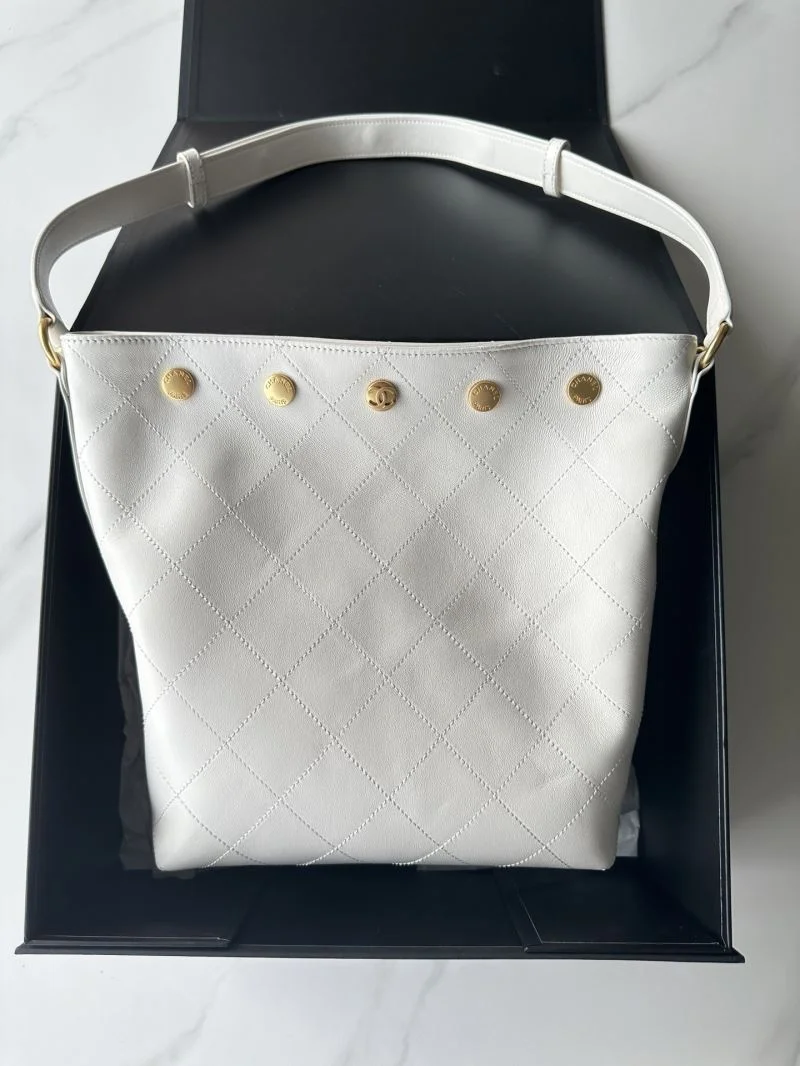Chanel Drawstring Bags Unique 53229