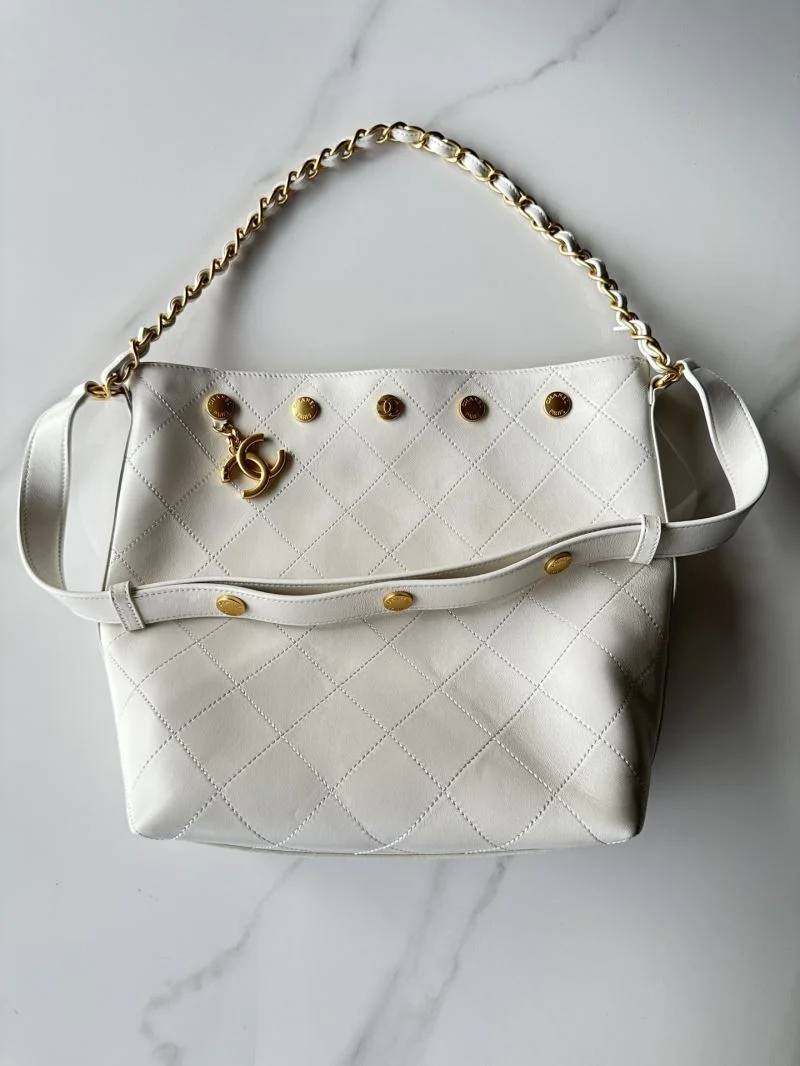 Chanel Drawstring Bags Unique 53229