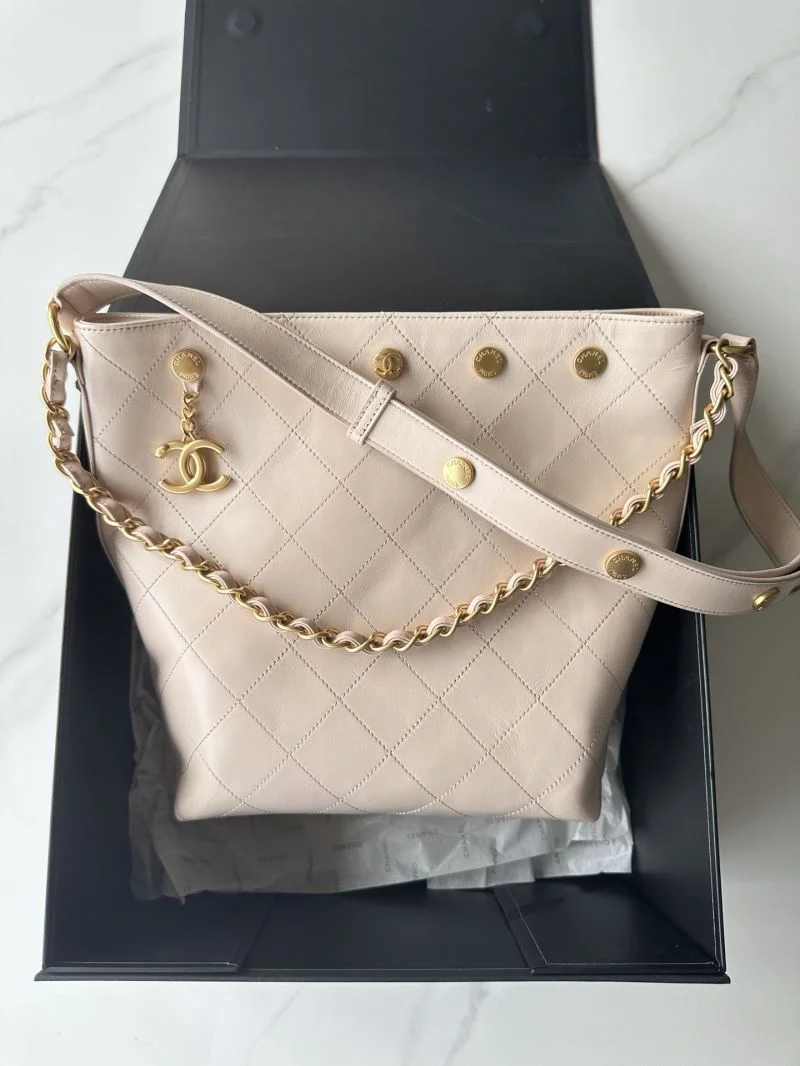 Chanel Drawstring Bags FashionForward 53227