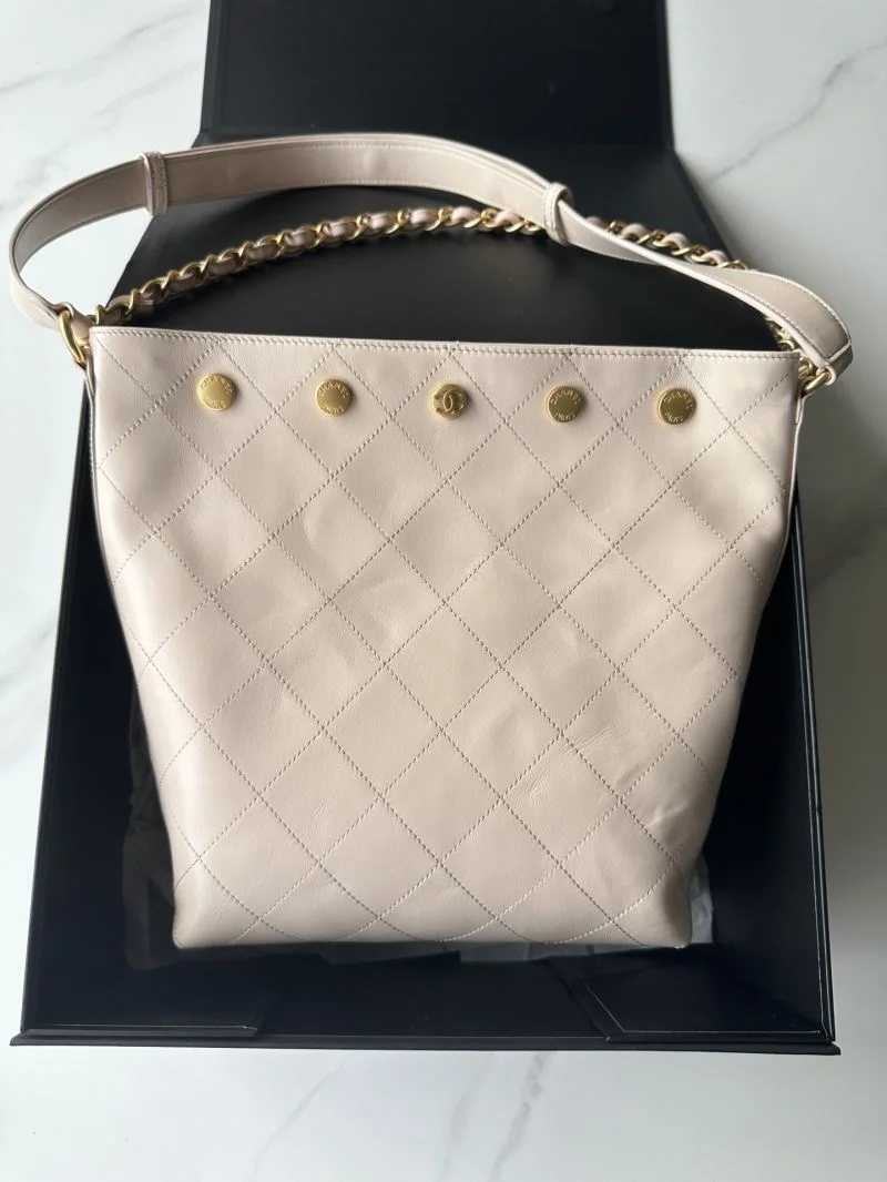 Chanel Drawstring Bags FashionForward 53227