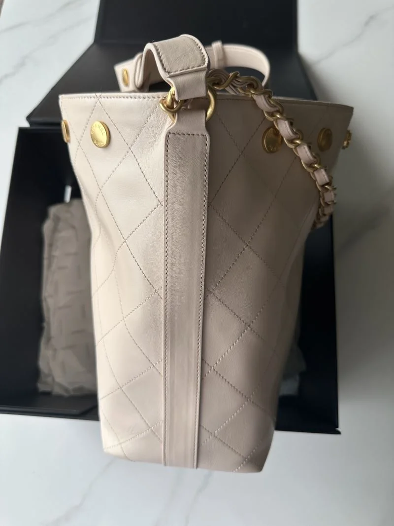 Chanel Drawstring Bags FashionForward 53227