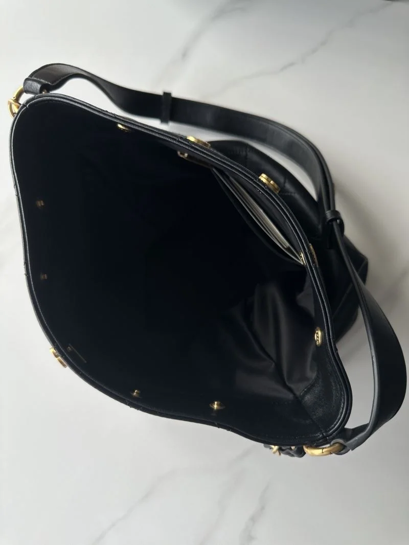 Cozy Chanel Drawstring Bags 53233