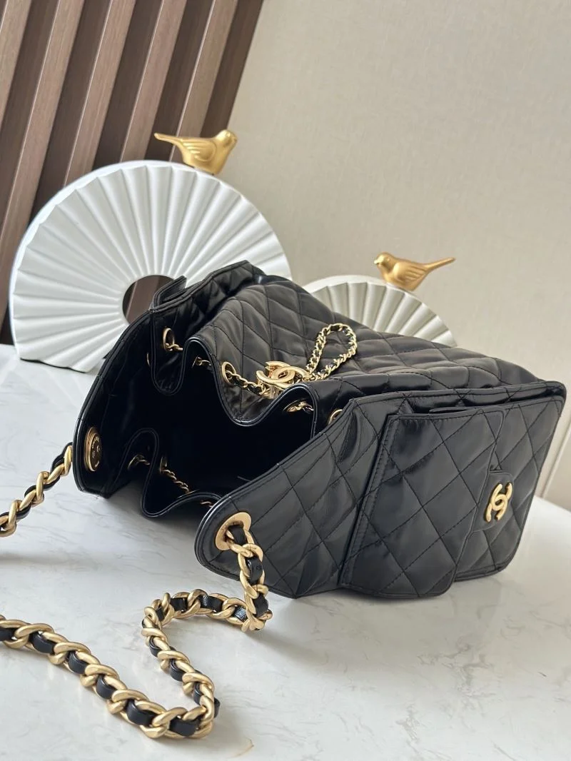 Chanel Drawstring Bags Lightweight 53231