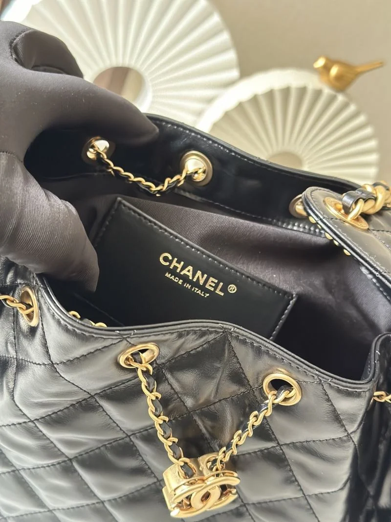 Chanel Drawstring Bags Lightweight 53231