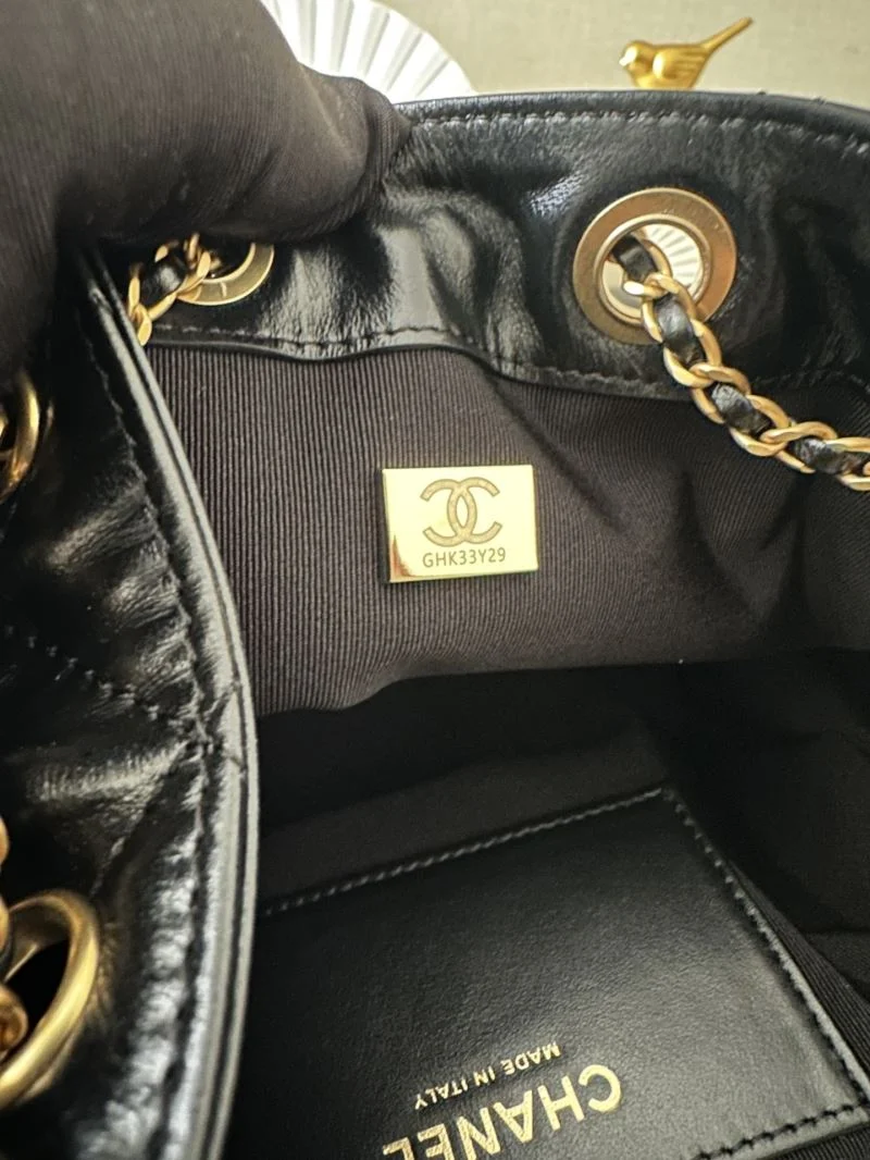 Chanel Drawstring Bags Lightweight 53231