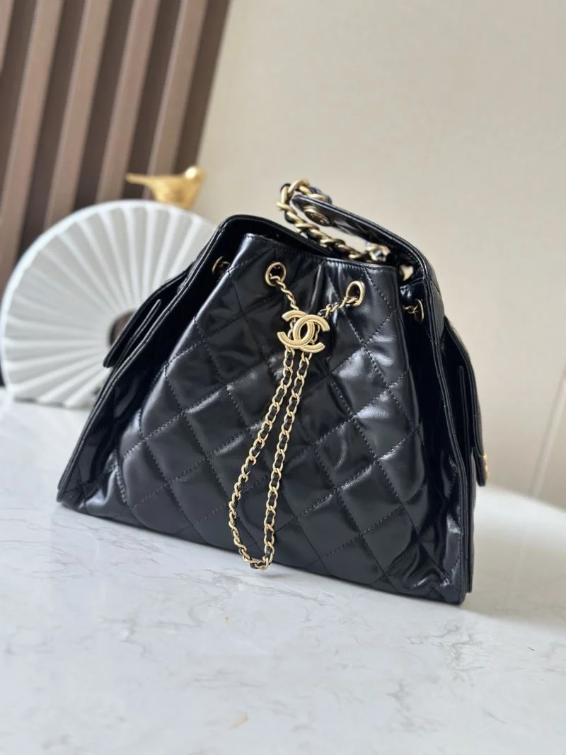 Chanel Drawstring Bags Lightweight 53231