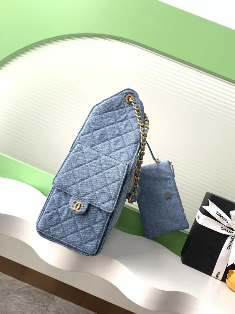 Chanel Drawstring Bags WaterResistant 53228