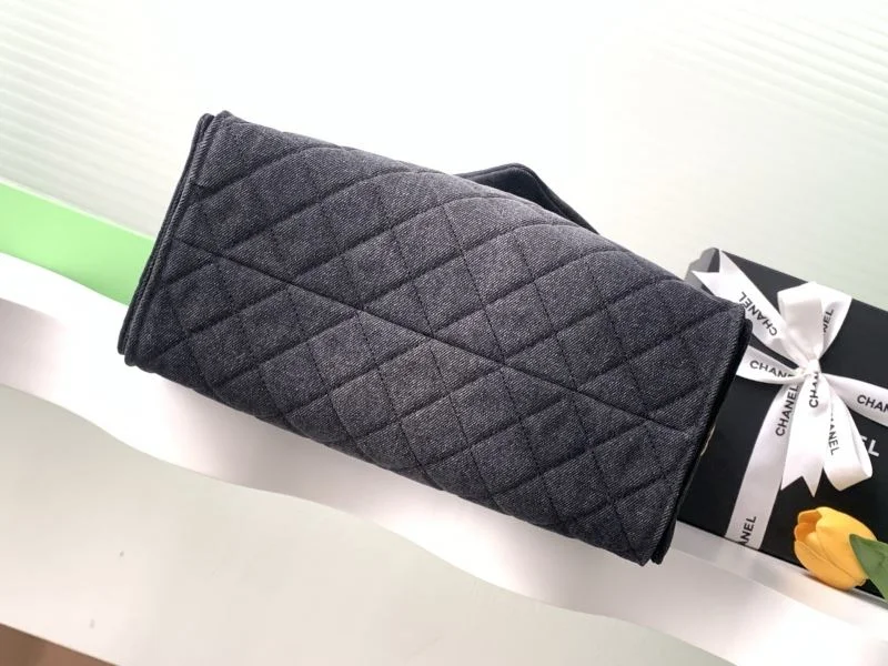 Resilient Chanel Drawstring Bags 53230