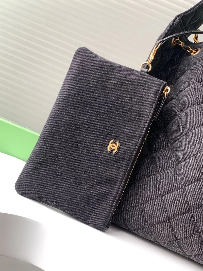Resilient Chanel Drawstring Bags 53230