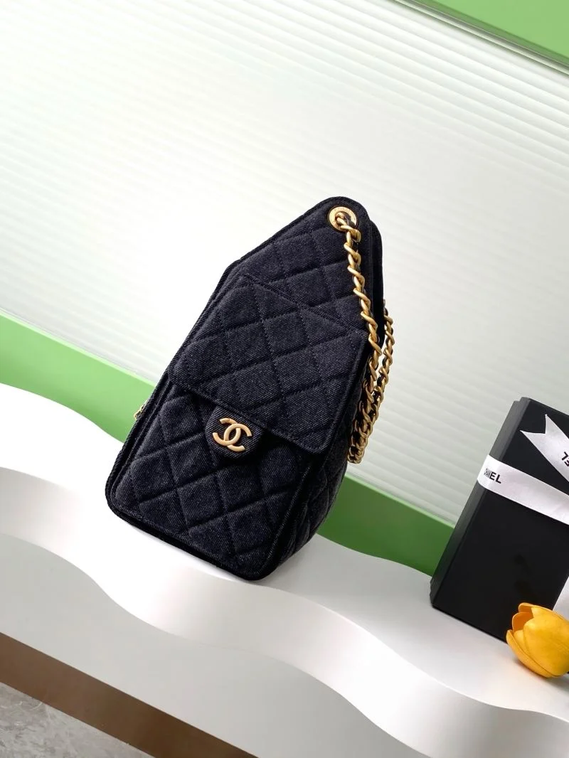 Chanel Drawstring Bags Soft 53224