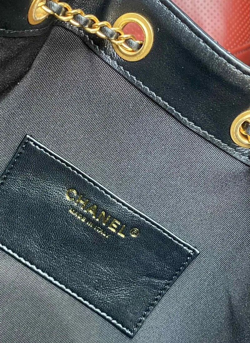 Unique Chanel Drawstring Bags 53221