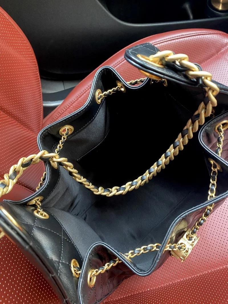 Unique Chanel Drawstring Bags 53221
