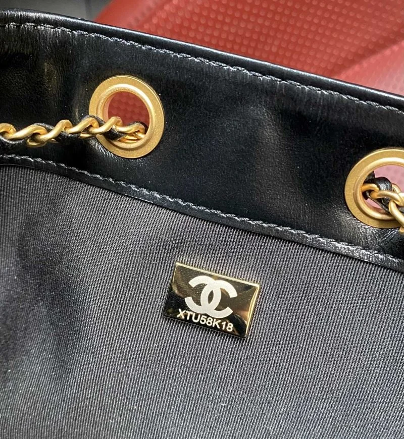 Unique Chanel Drawstring Bags 53221