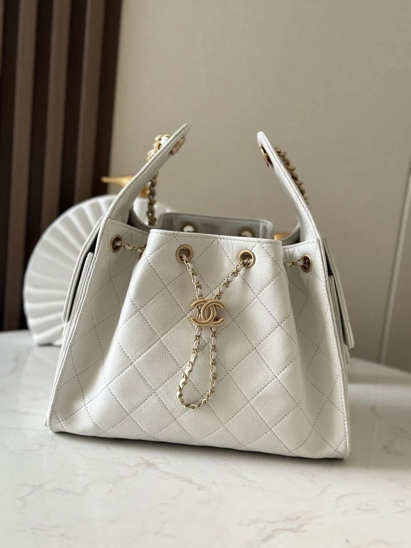 Chanel Drawstring Bags Durable 53220