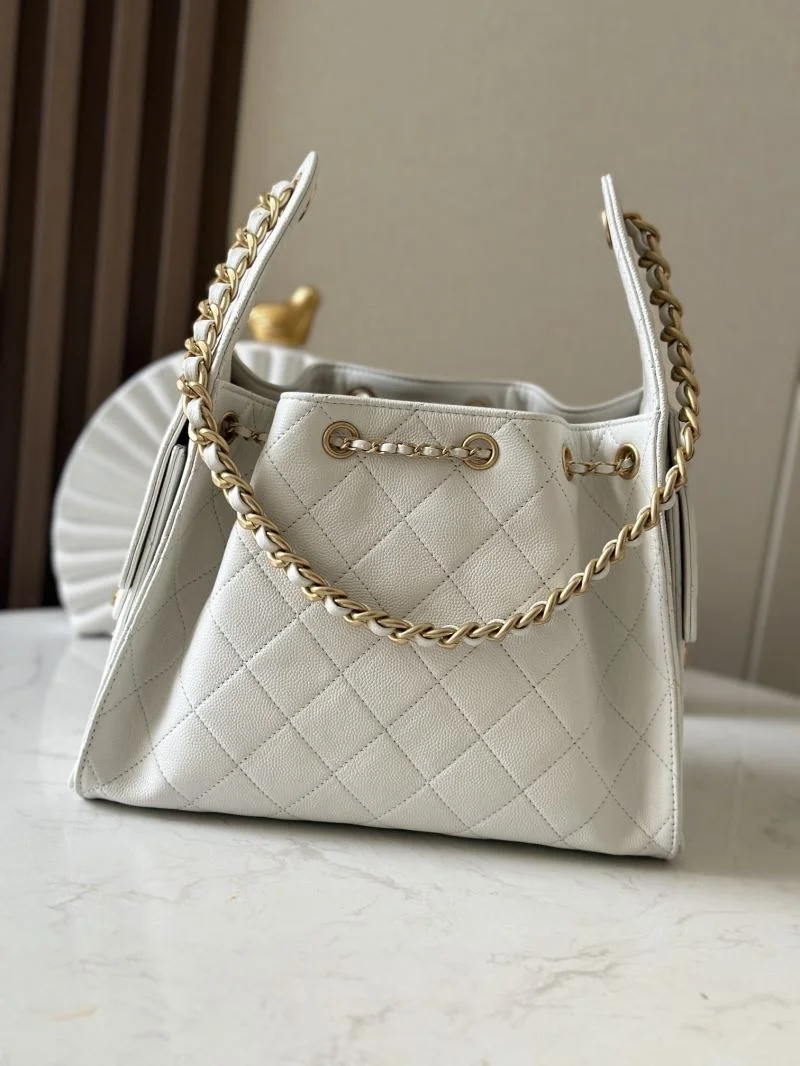 Chanel Drawstring Bags Durable 53220