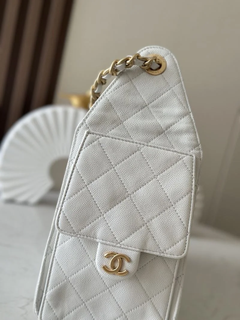 Chanel Drawstring Bags Durable 53220