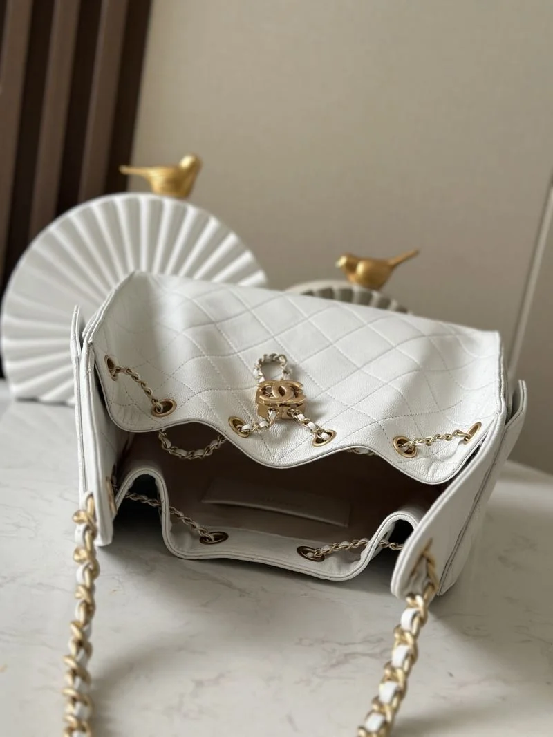Chanel Drawstring Bags Durable 53220
