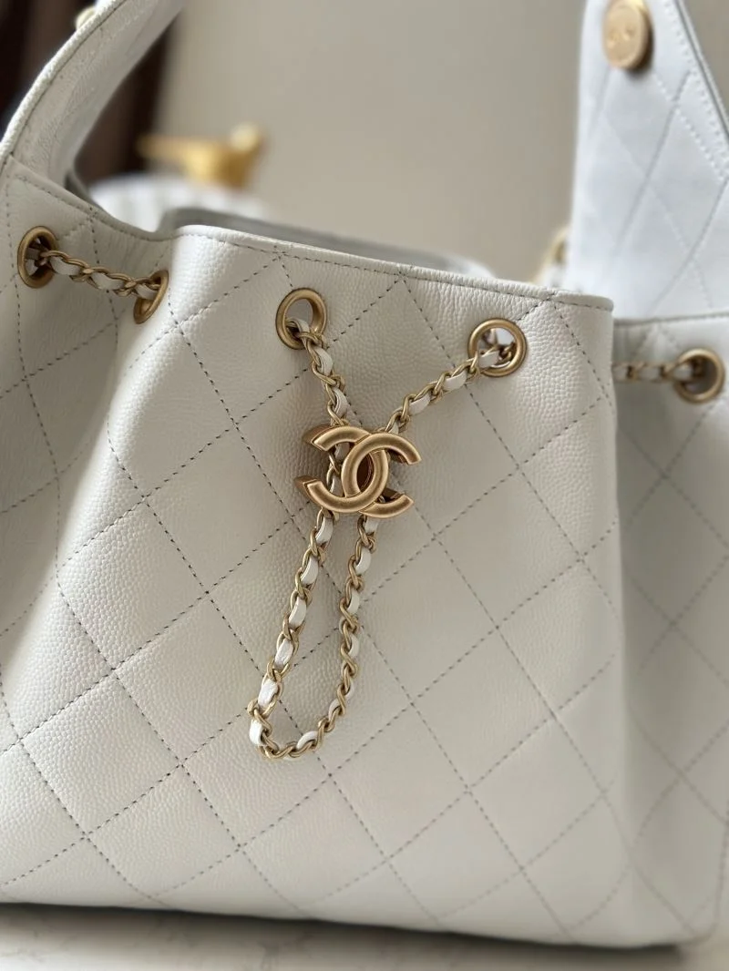 Chanel Drawstring Bags Durable 53220