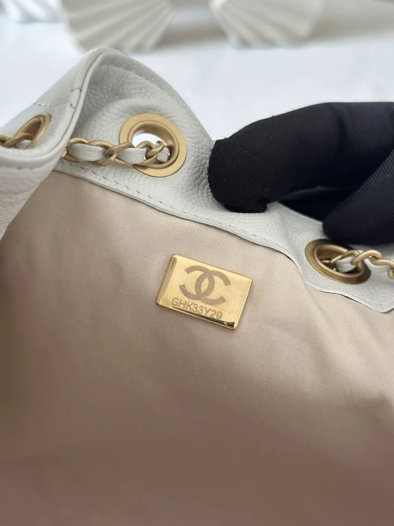 Chanel Drawstring Bags Durable 53220
