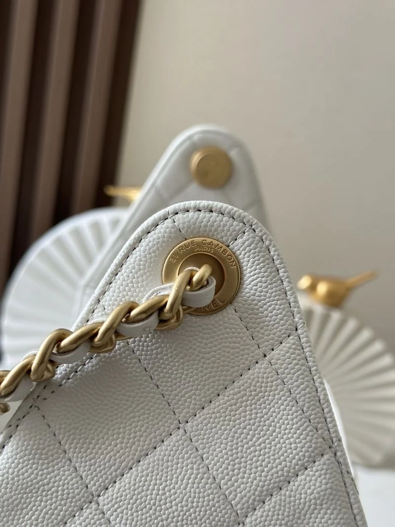 Chanel Drawstring Bags Durable 53220