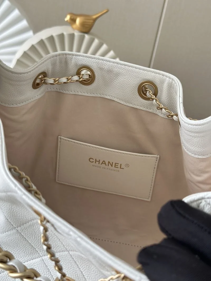 Chanel Drawstring Bags Durable 53220