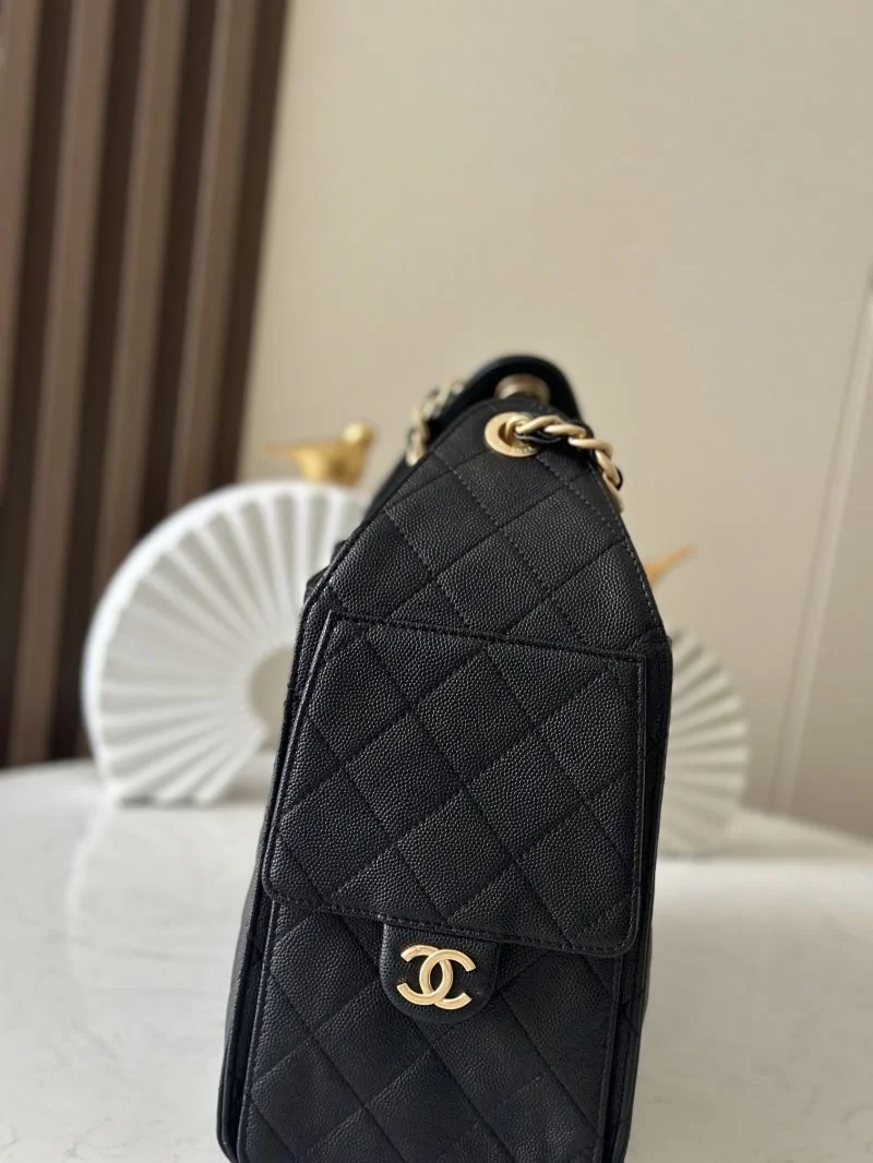 Casual Chanel Drawstring Bags 53216